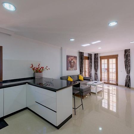 Apartamento Centrico Sibarys - 2 Dormitorios- Calle Pintada نيرخا المظهر الخارجي الصورة