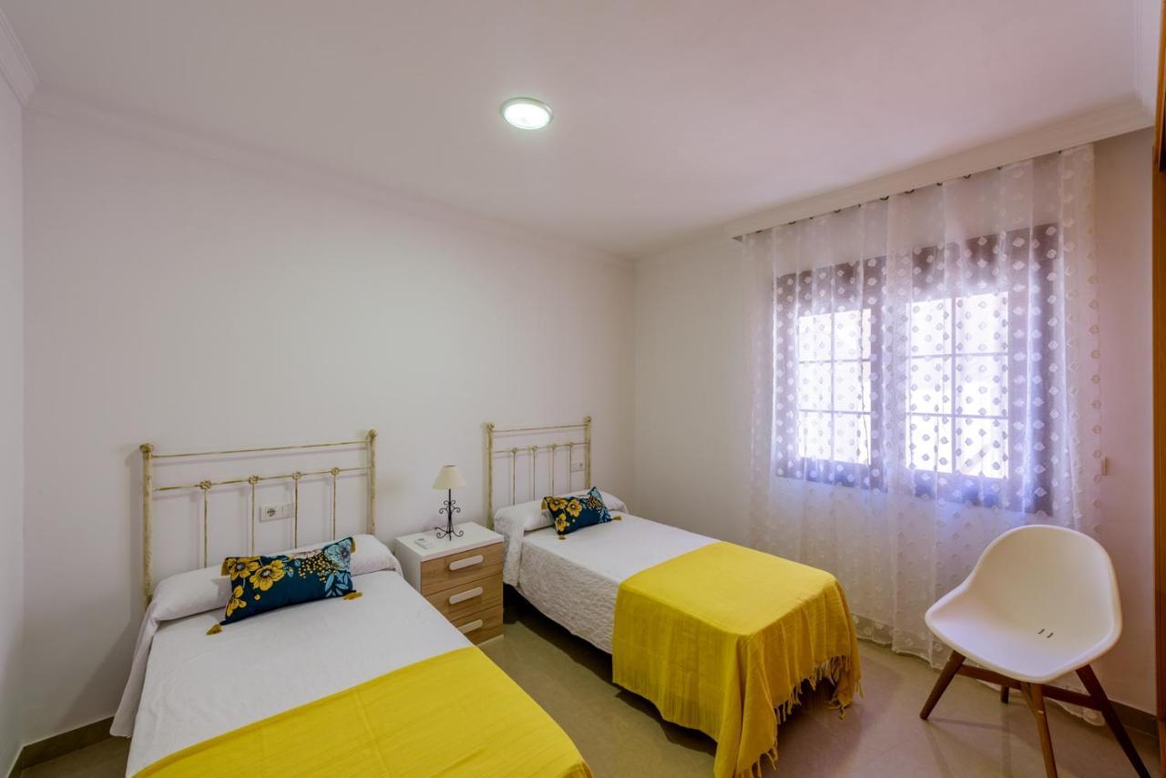 Apartamento Centrico Sibarys - 2 Dormitorios- Calle Pintada نيرخا المظهر الخارجي الصورة